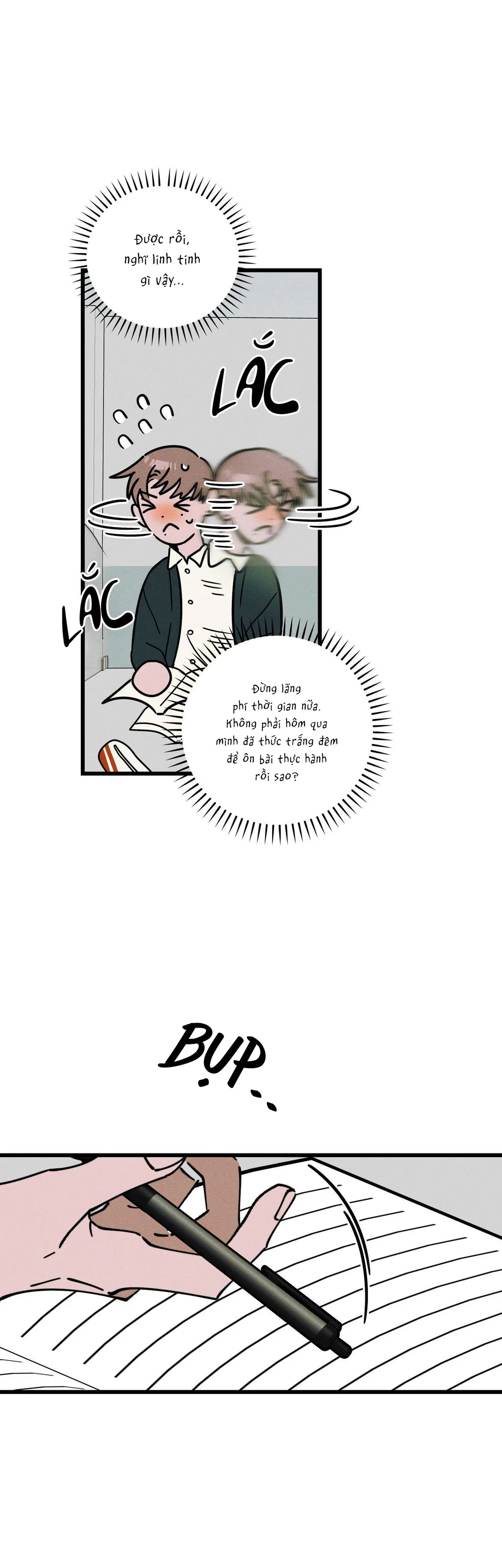 Lời Tỏ Tình Từ Con Số 0 Chapter 19 Trang 14