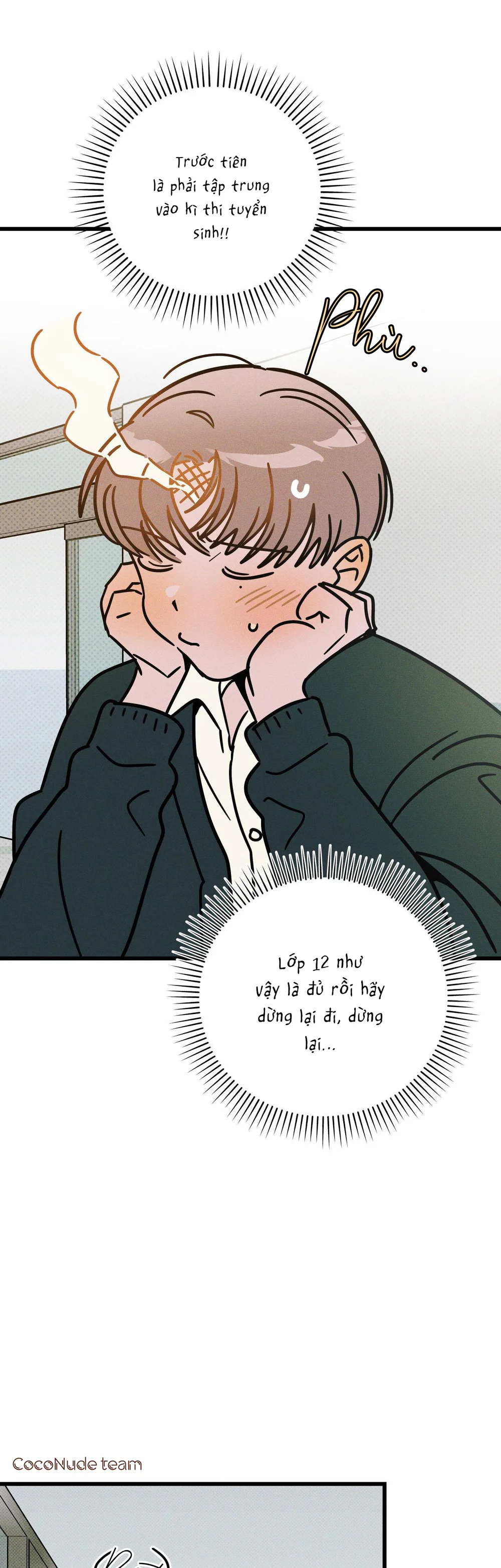 Lời Tỏ Tình Từ Con Số 0 Chapter 19 Trang 15