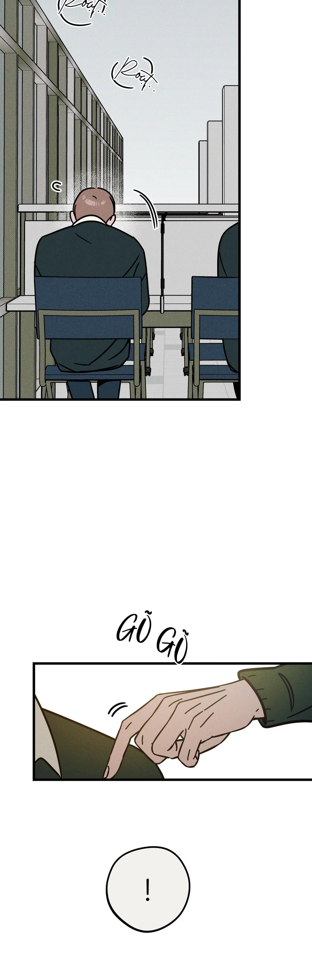 Lời Tỏ Tình Từ Con Số 0 Chapter 19 Trang 16