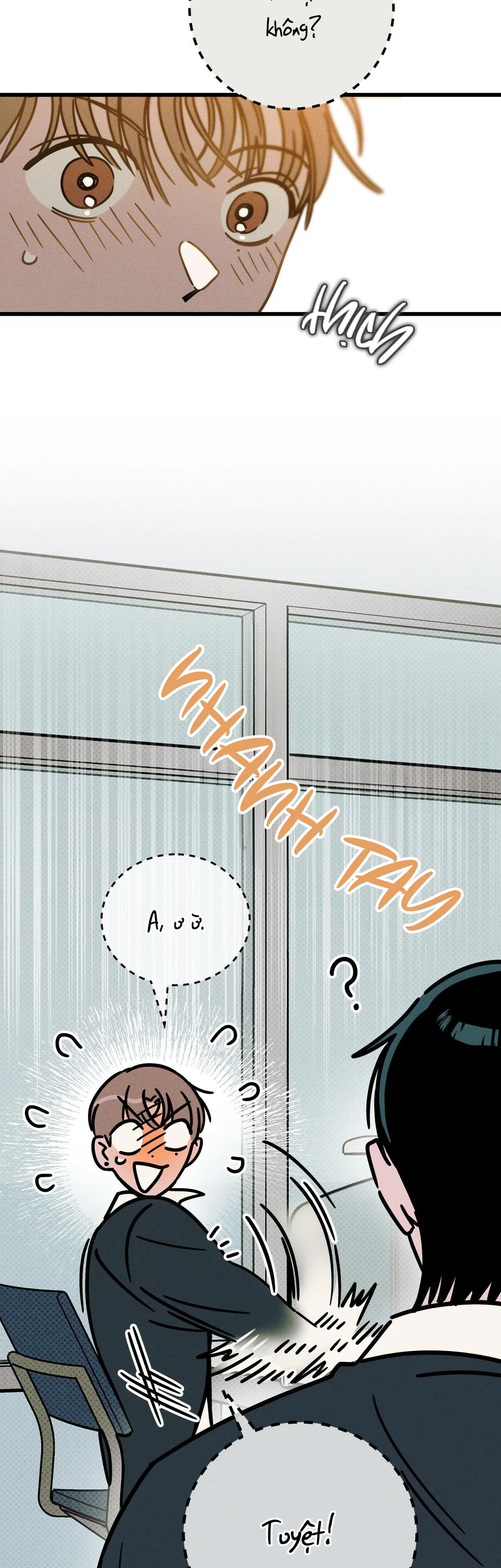 Lời Tỏ Tình Từ Con Số 0 Chapter 19 Trang 19