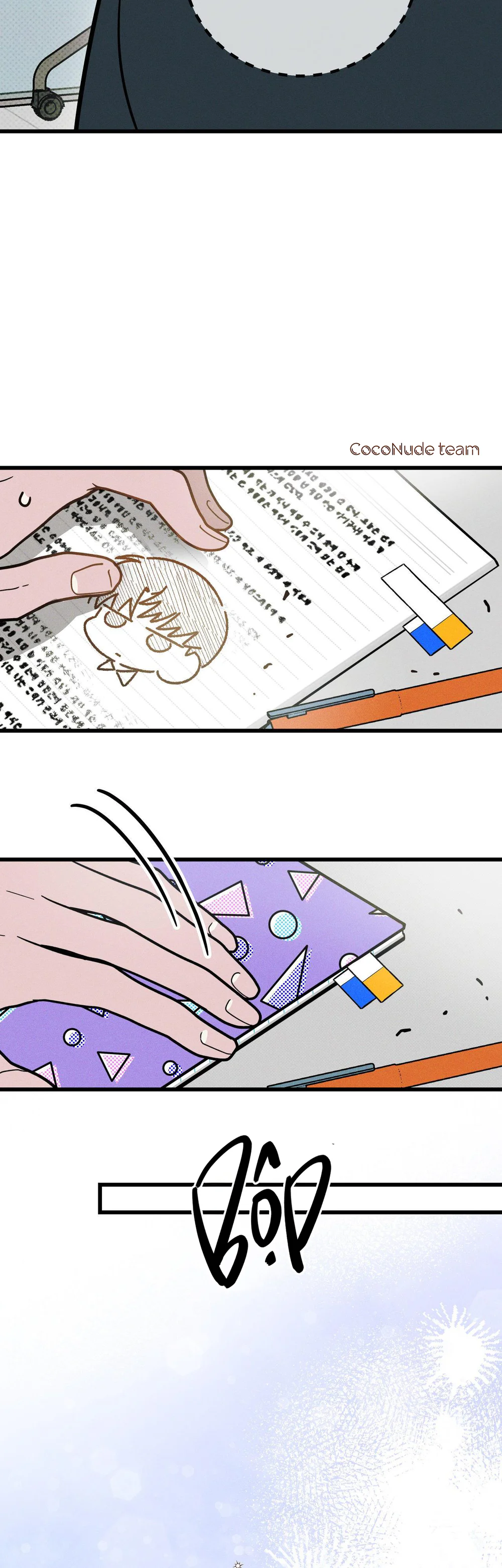 Lời Tỏ Tình Từ Con Số 0 Chapter 19 Trang 20