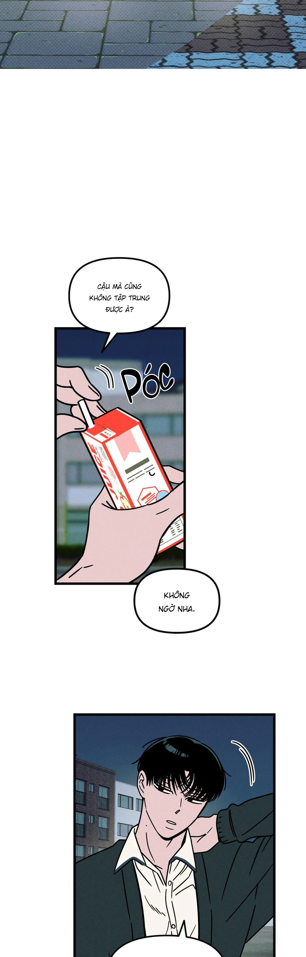 Lời Tỏ Tình Từ Con Số 0 Chapter 19 Trang 23