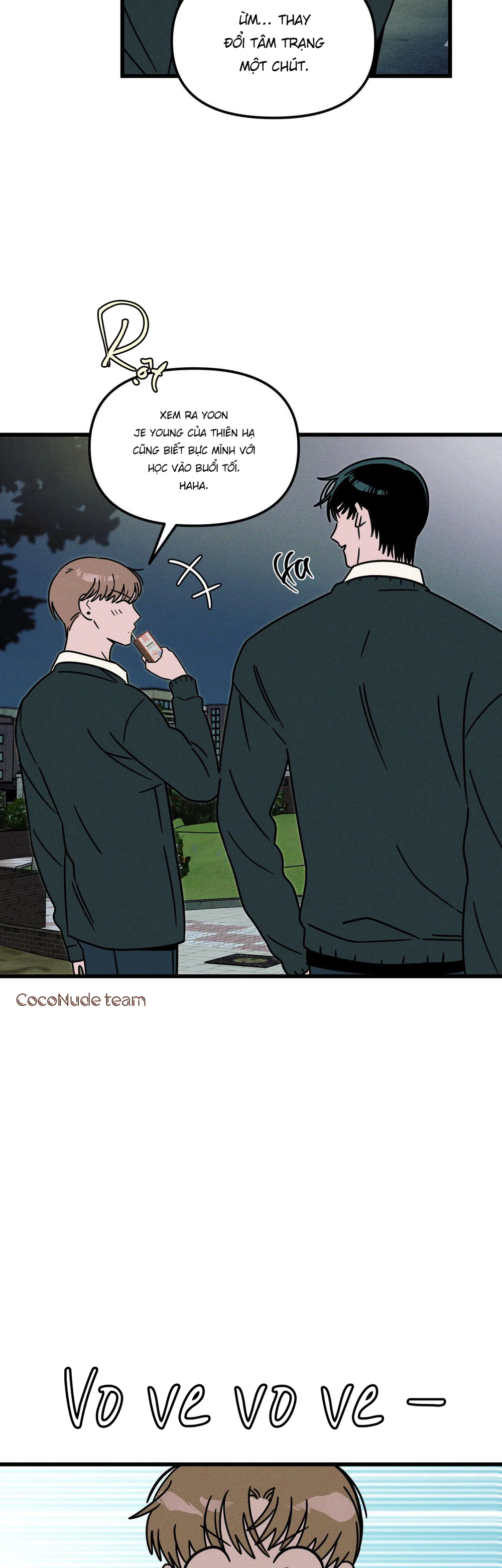 Lời Tỏ Tình Từ Con Số 0 Chapter 19 Trang 24