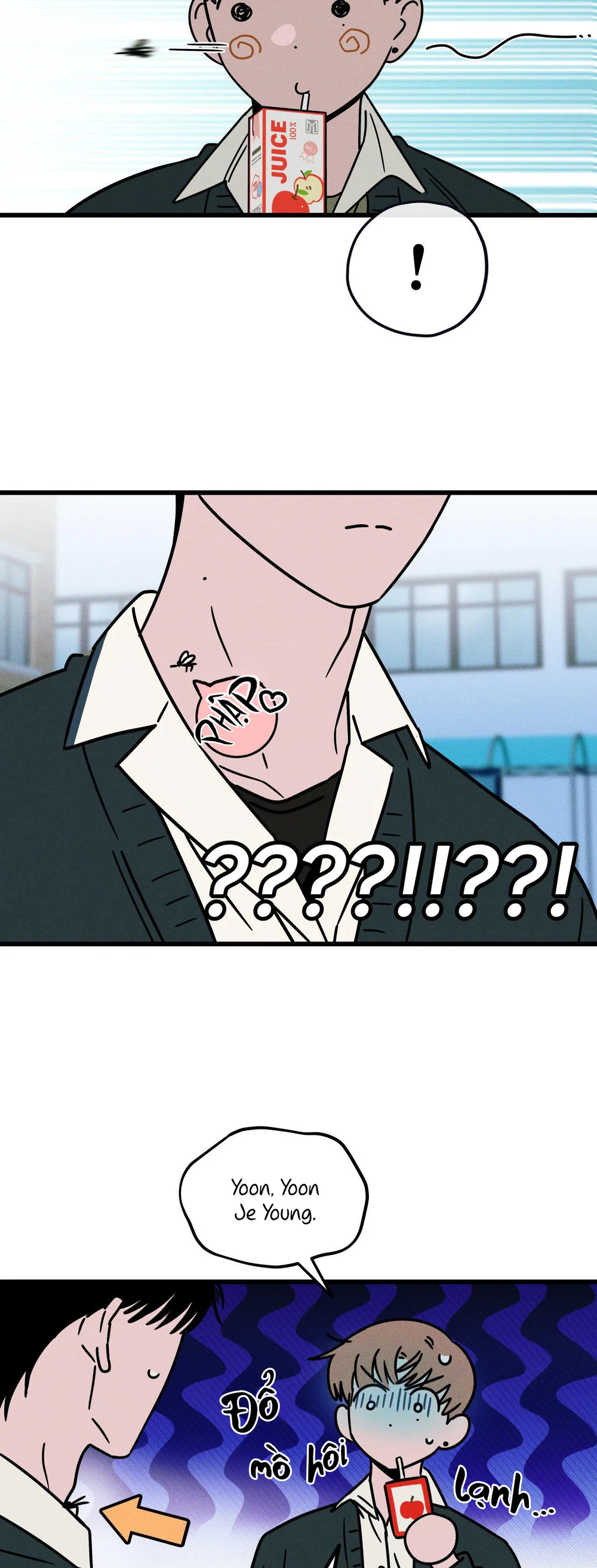 Lời Tỏ Tình Từ Con Số 0 Chapter 19 Trang 25