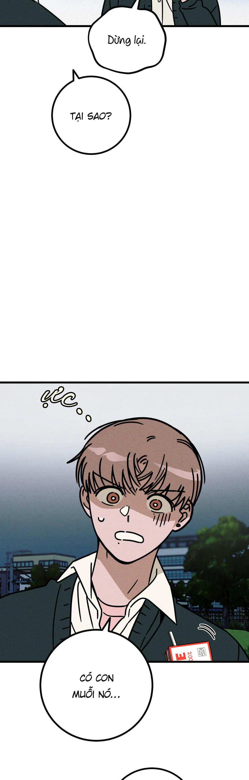 Lời Tỏ Tình Từ Con Số 0 Chapter 19 Trang 26