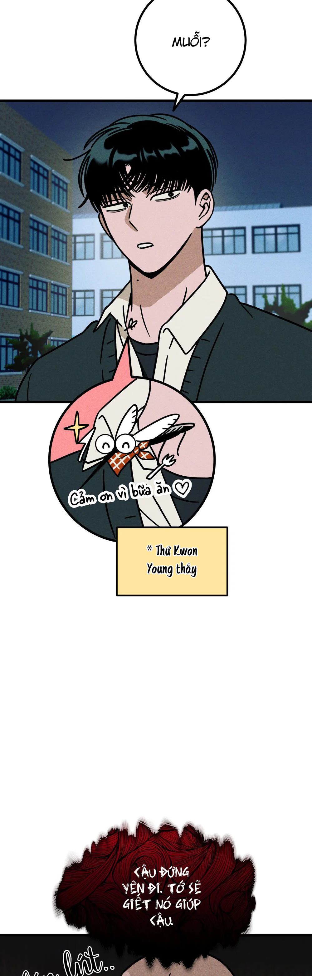 Lời Tỏ Tình Từ Con Số 0 Chapter 19 Trang 27