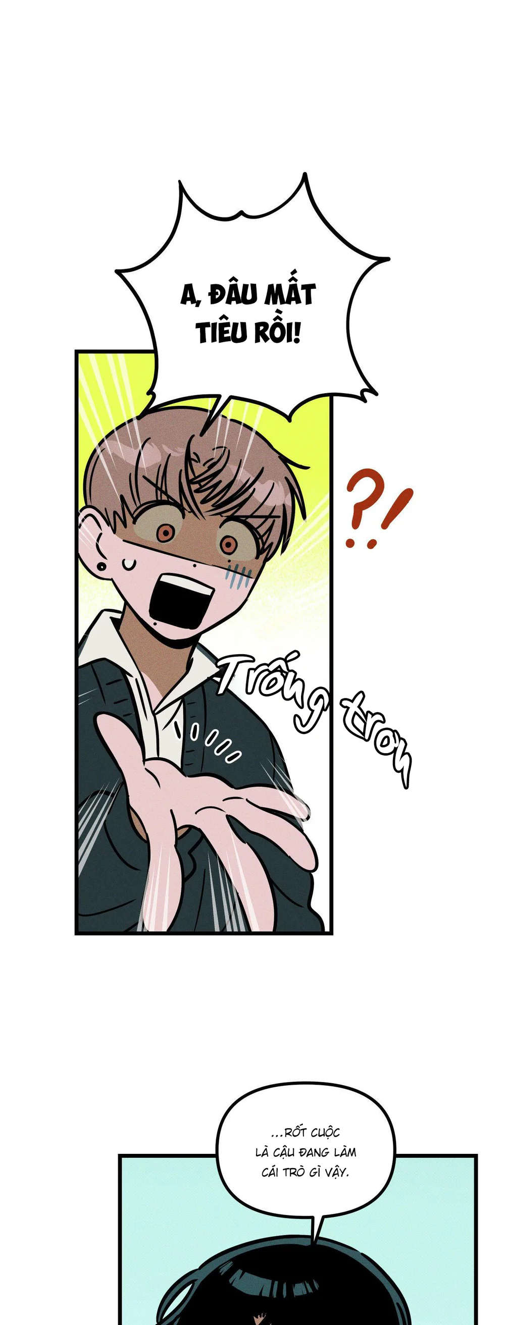 Lời Tỏ Tình Từ Con Số 0 Chapter 19 Trang 29