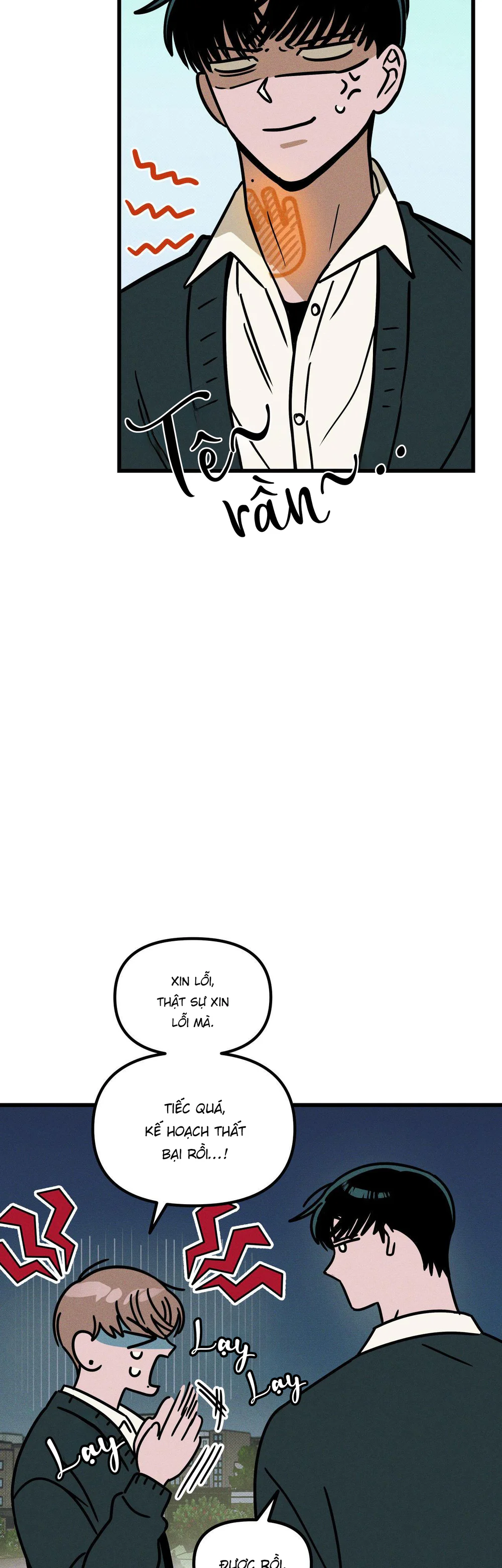 Lời Tỏ Tình Từ Con Số 0 Chapter 19 Trang 30