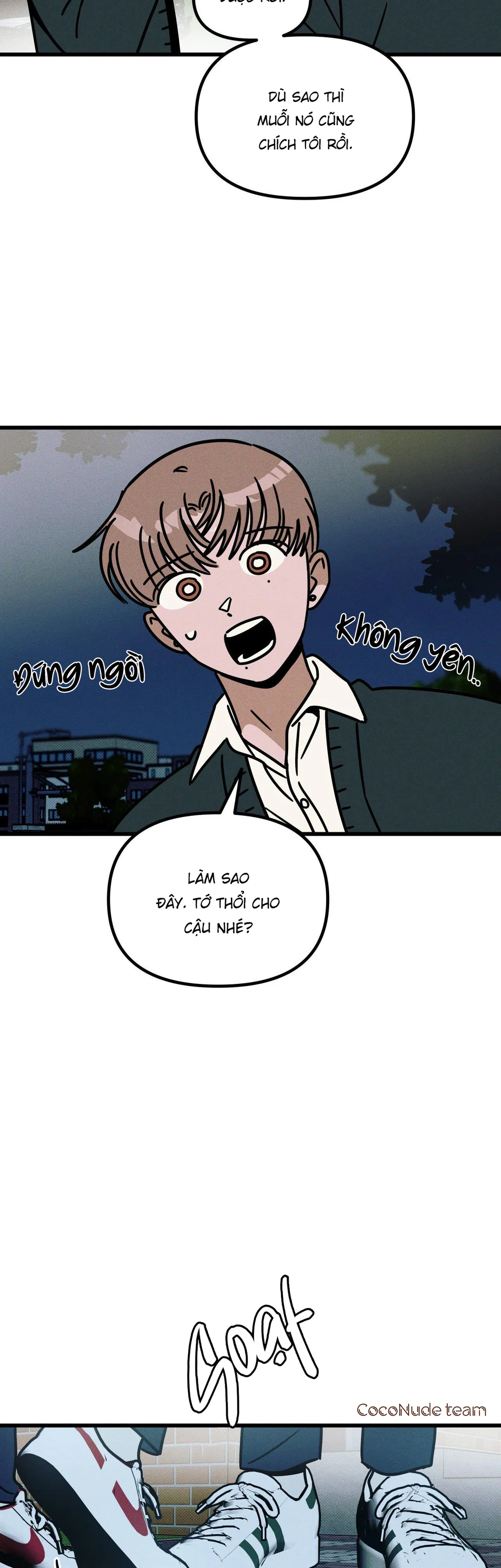Lời Tỏ Tình Từ Con Số 0 Chapter 19 Trang 31