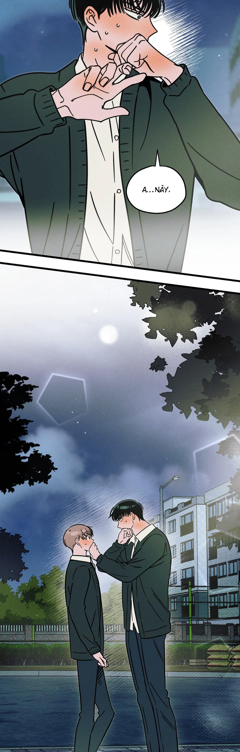 Lời Tỏ Tình Từ Con Số 0 Chapter 19 Trang 34