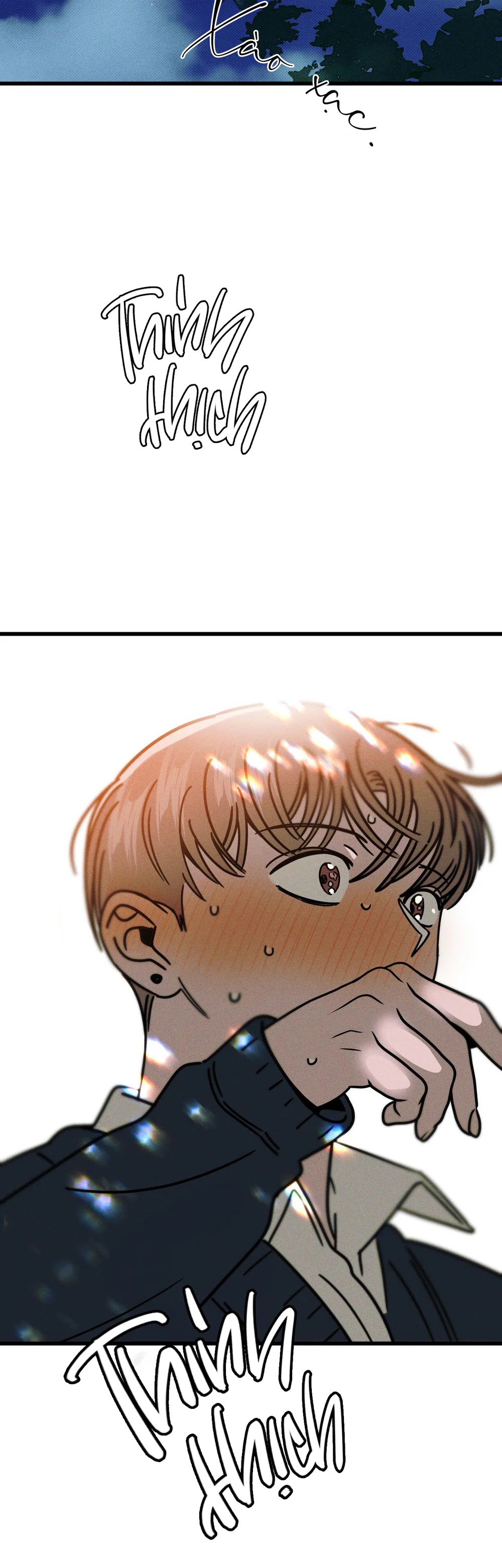 Lời Tỏ Tình Từ Con Số 0 Chapter 19 Trang 36