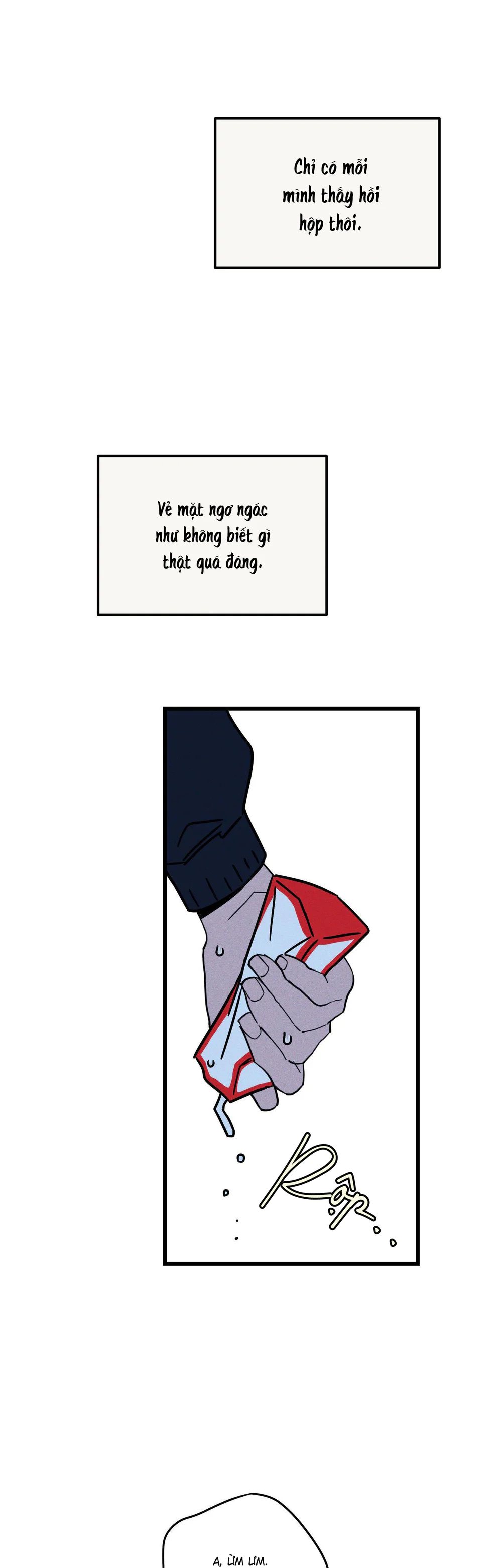 Lời Tỏ Tình Từ Con Số 0 Chapter 20 Trang 3