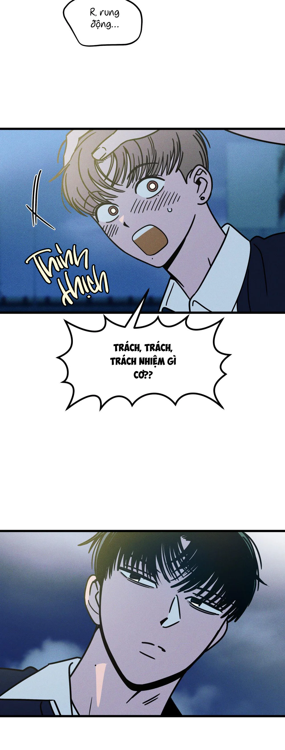 Lời Tỏ Tình Từ Con Số 0 Chapter 20 Trang 8