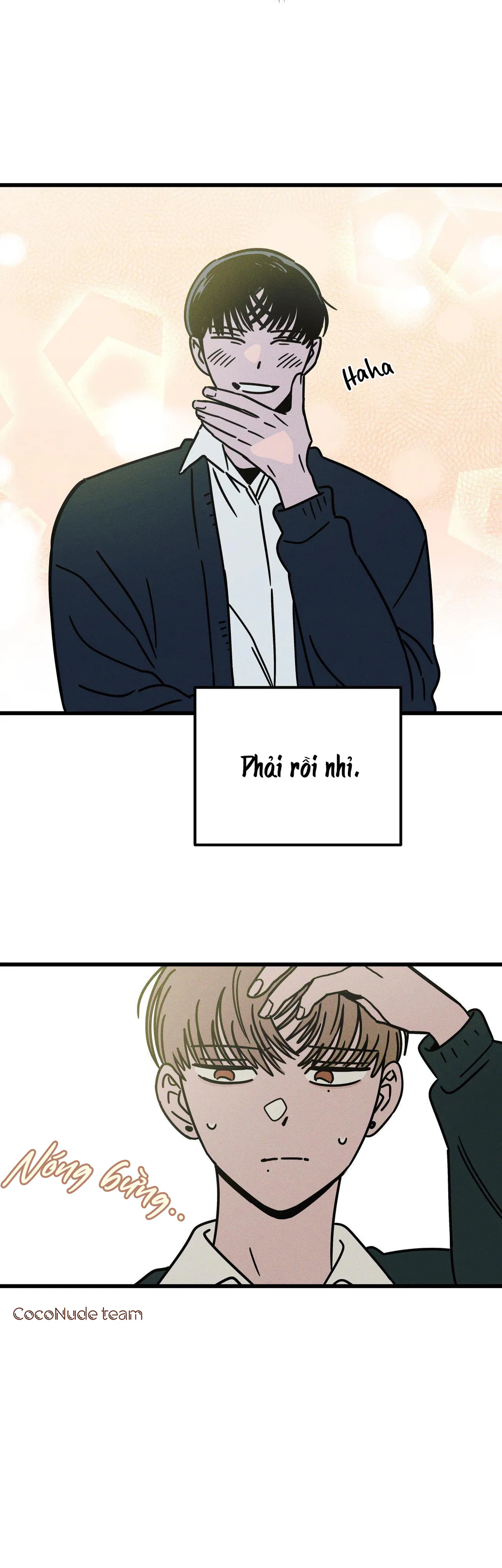 Lời Tỏ Tình Từ Con Số 0 Chapter 20 Trang 10