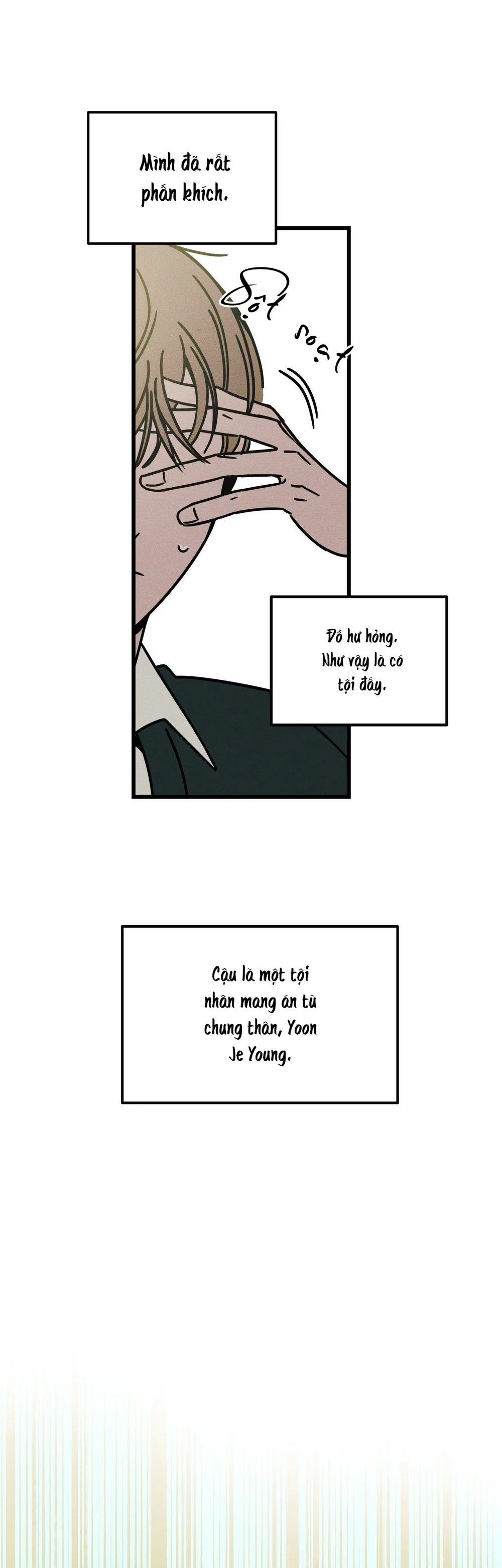 Lời Tỏ Tình Từ Con Số 0 Chapter 20 Trang 11