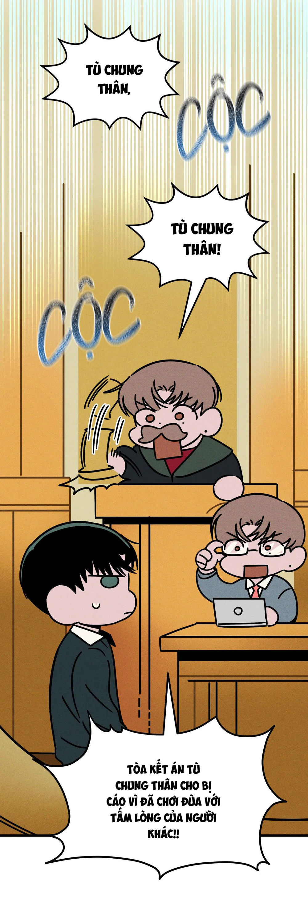 Lời Tỏ Tình Từ Con Số 0 Chapter 20 Trang 12