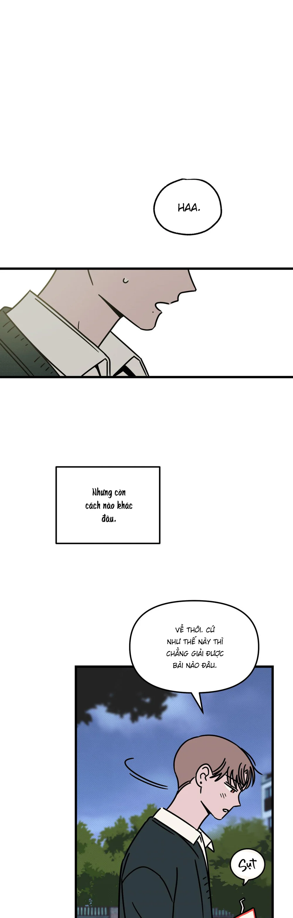 Lời Tỏ Tình Từ Con Số 0 Chapter 20 Trang 13