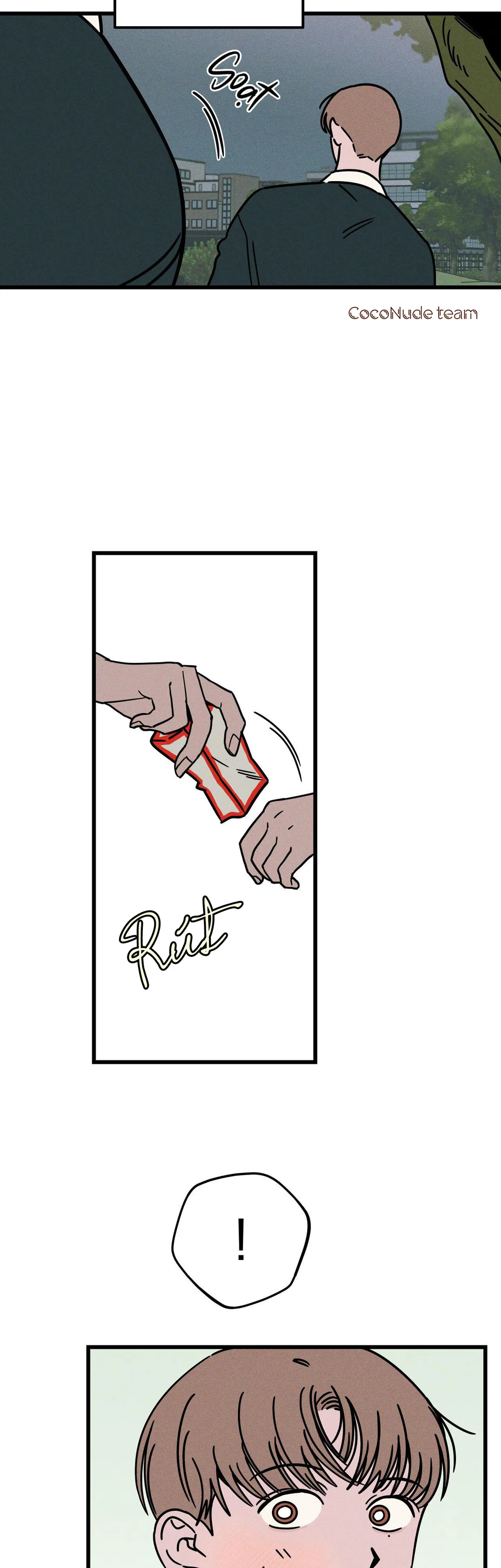 Lời Tỏ Tình Từ Con Số 0 Chapter 20 Trang 15