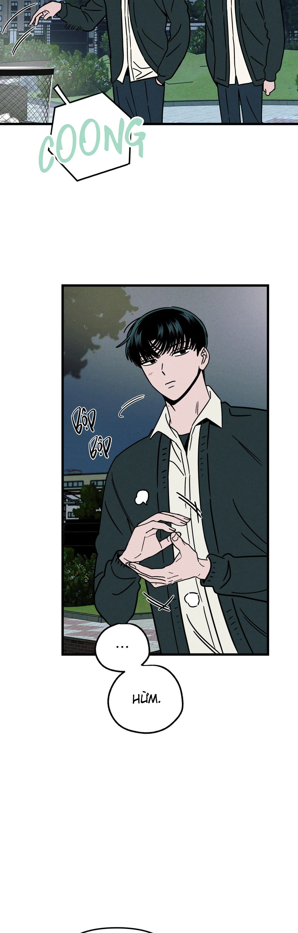 Lời Tỏ Tình Từ Con Số 0 Chapter 20 Trang 17