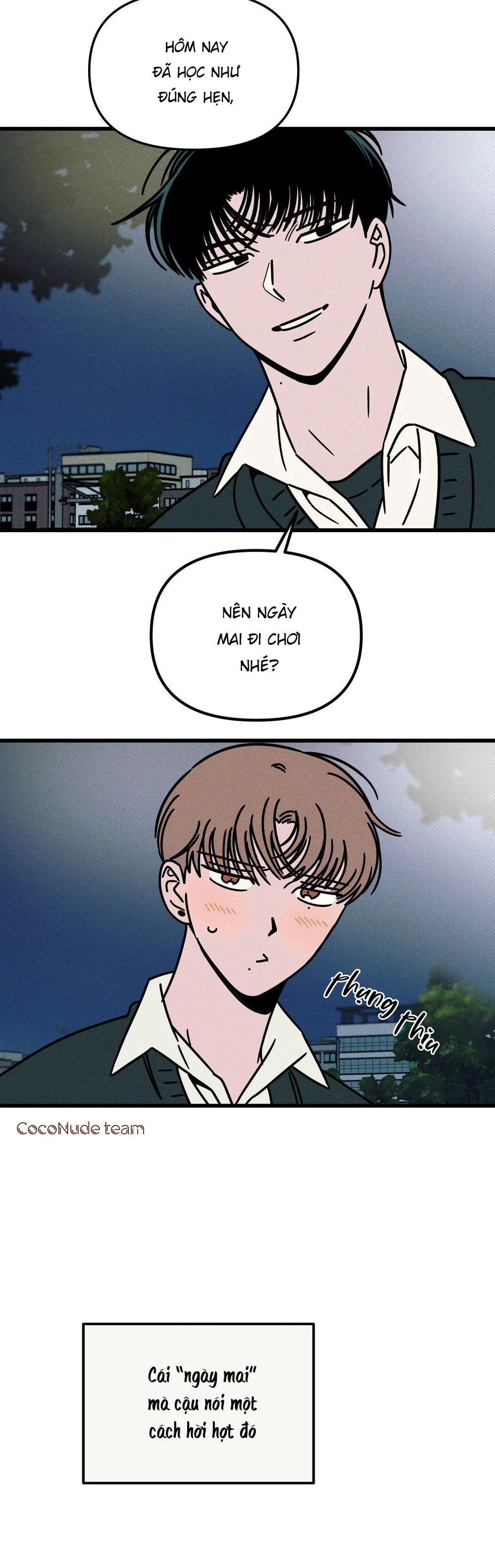 Lời Tỏ Tình Từ Con Số 0 Chapter 20 Trang 18