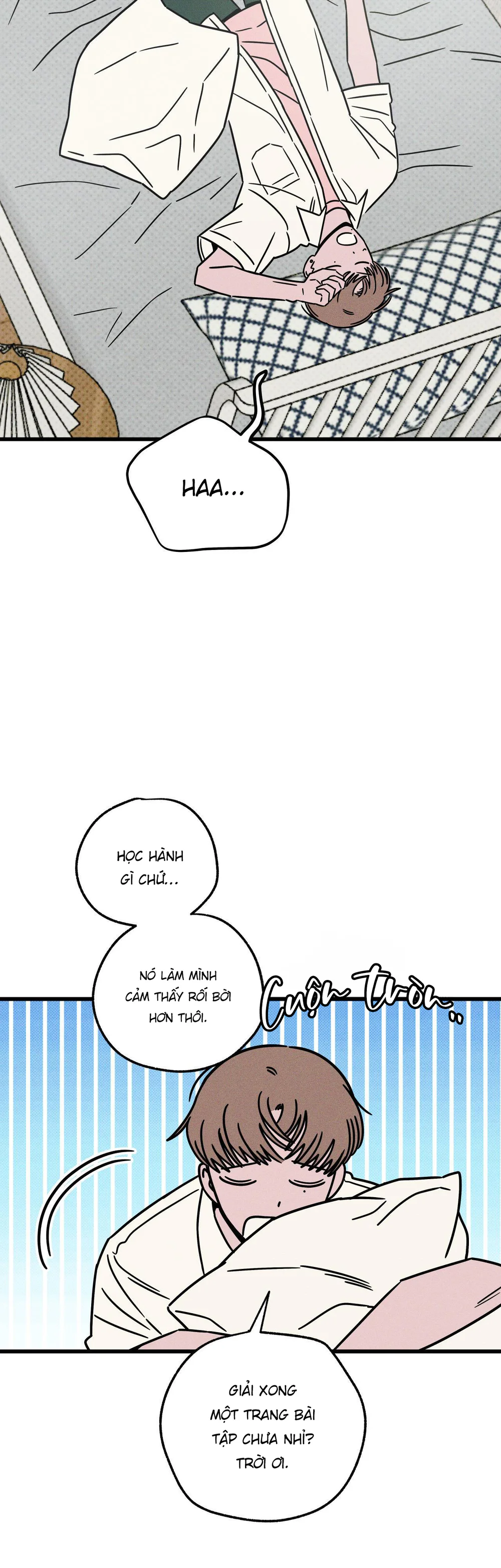 Lời Tỏ Tình Từ Con Số 0 Chapter 20 Trang 22