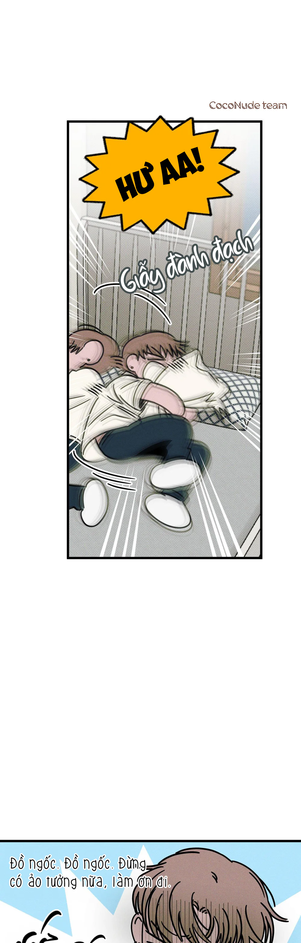 Lời Tỏ Tình Từ Con Số 0 Chapter 20 Trang 23