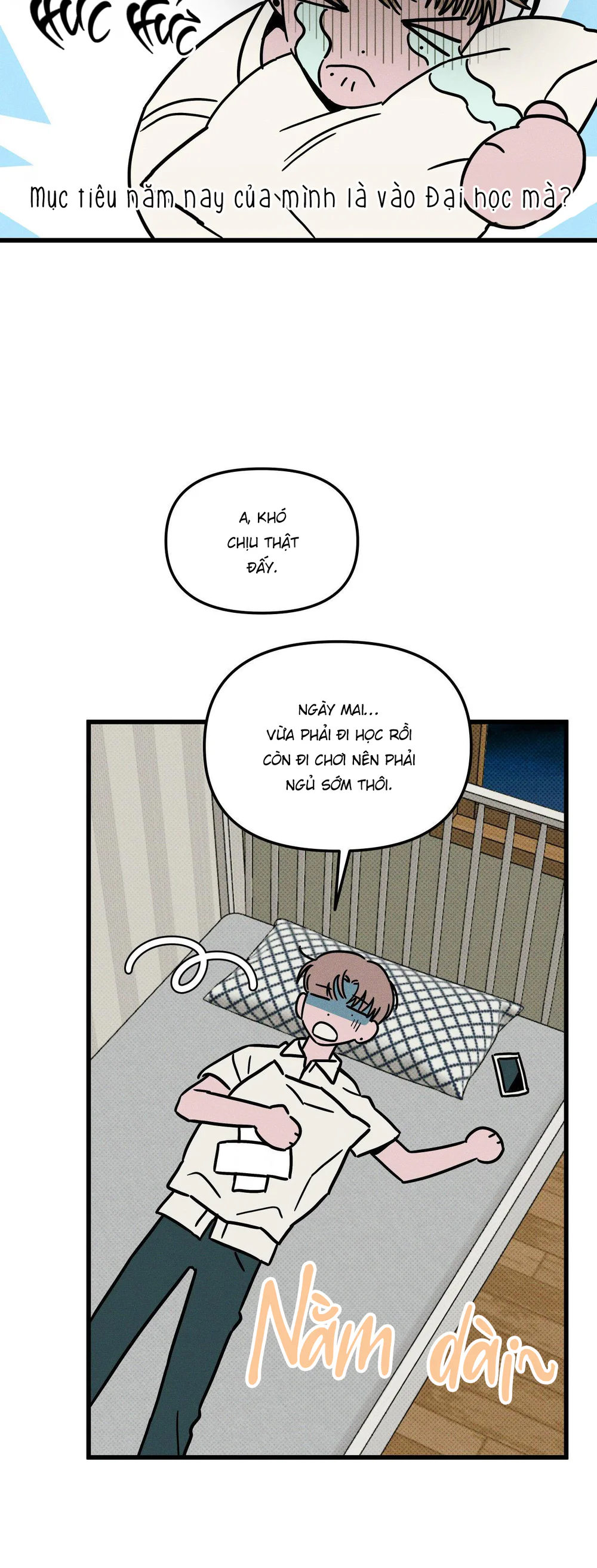 Lời Tỏ Tình Từ Con Số 0 Chapter 20 Trang 24