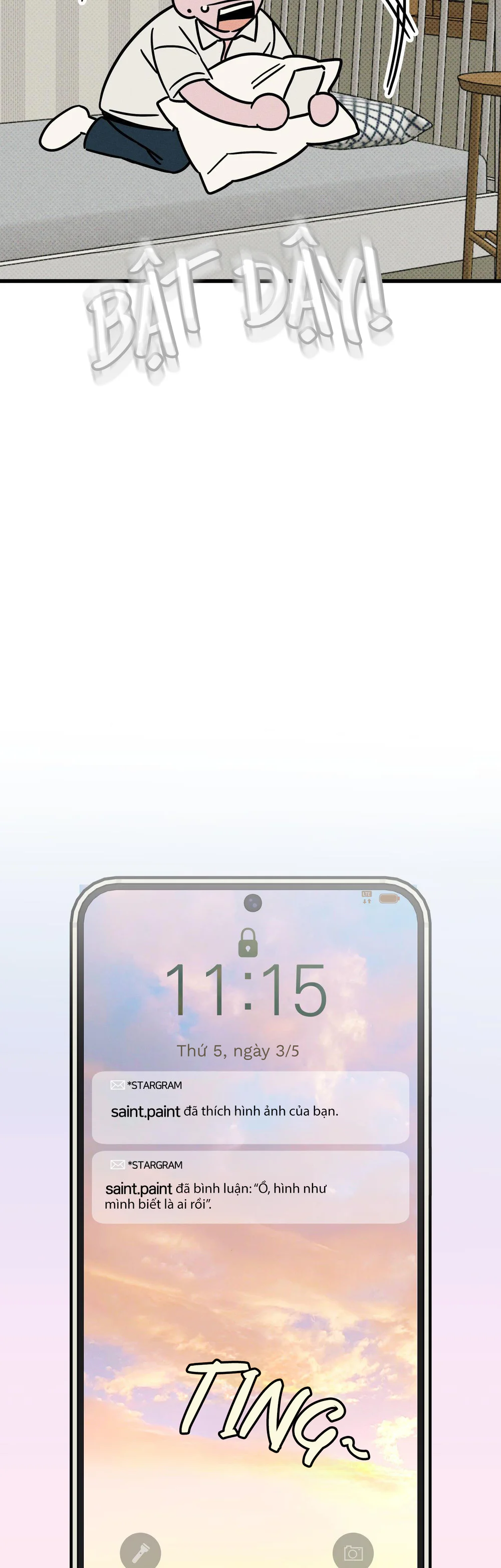 Lời Tỏ Tình Từ Con Số 0 Chapter 20 Trang 26