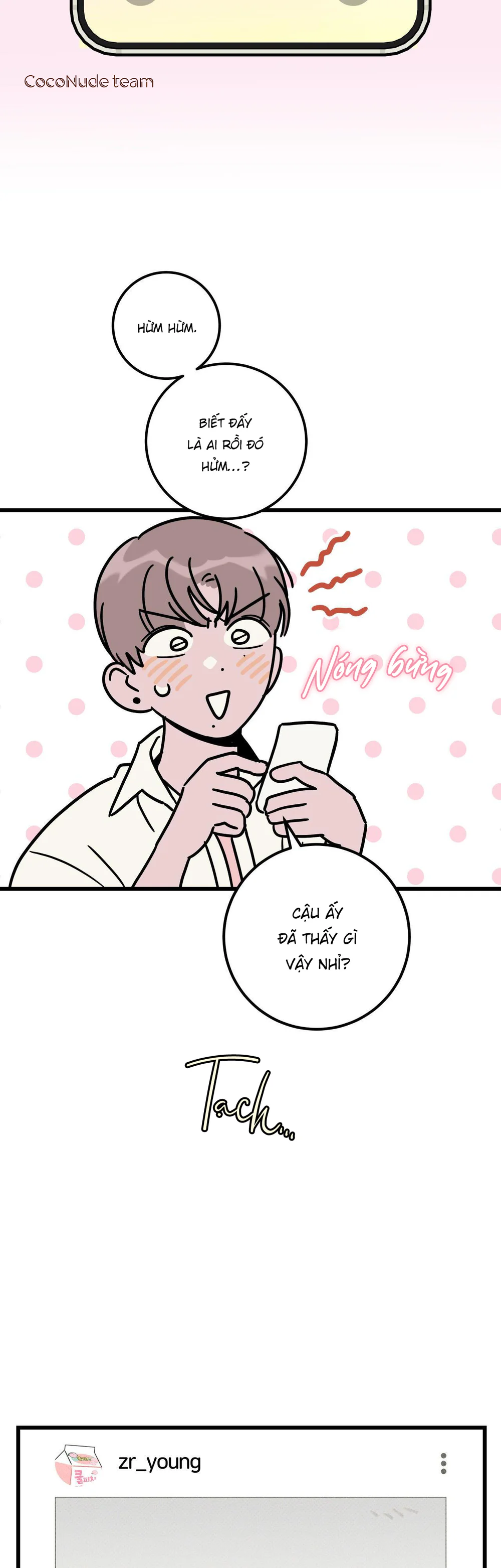 Lời Tỏ Tình Từ Con Số 0 Chapter 20 Trang 27