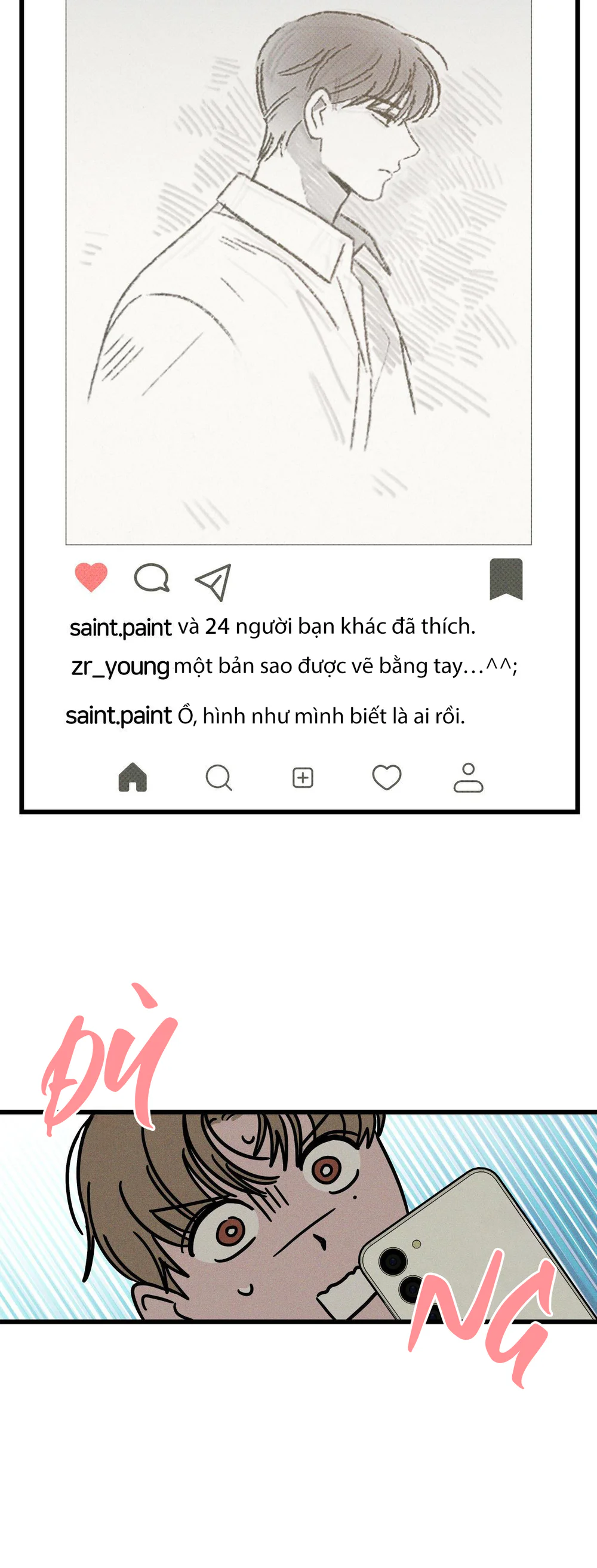 Lời Tỏ Tình Từ Con Số 0 Chapter 20 Trang 28