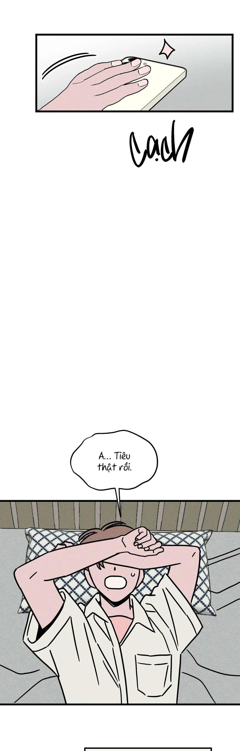 Lời Tỏ Tình Từ Con Số 0 Chapter 20 Trang 29