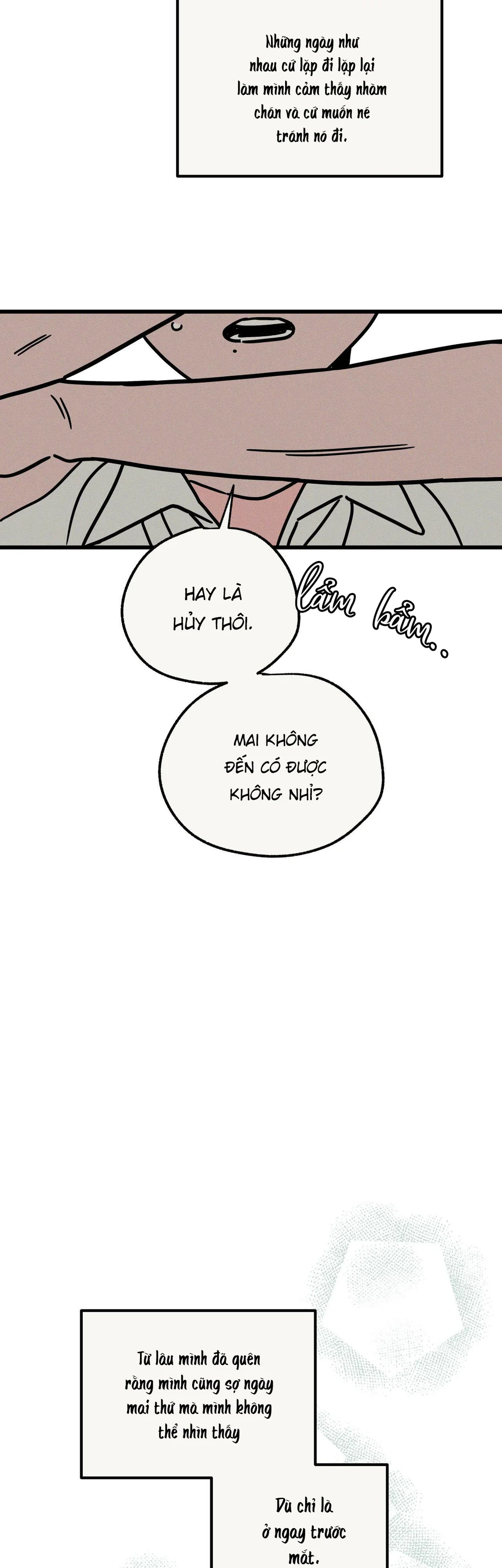 Lời Tỏ Tình Từ Con Số 0 Chapter 20 Trang 30