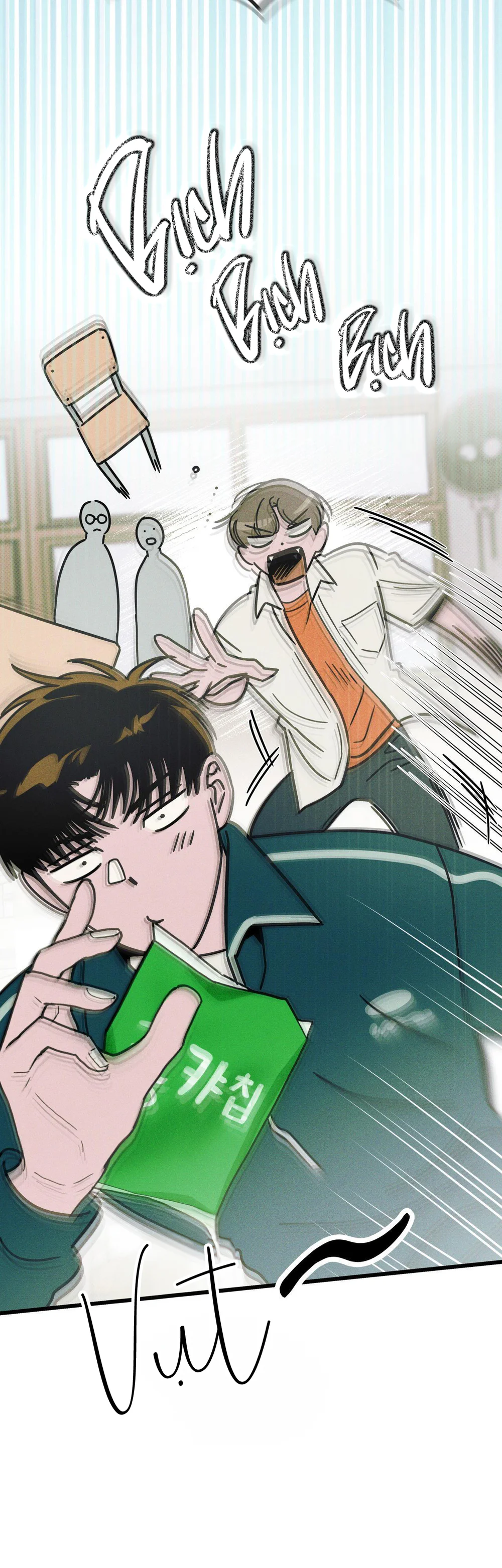 Lời Tỏ Tình Từ Con Số 0 Chapter 20 Trang 33