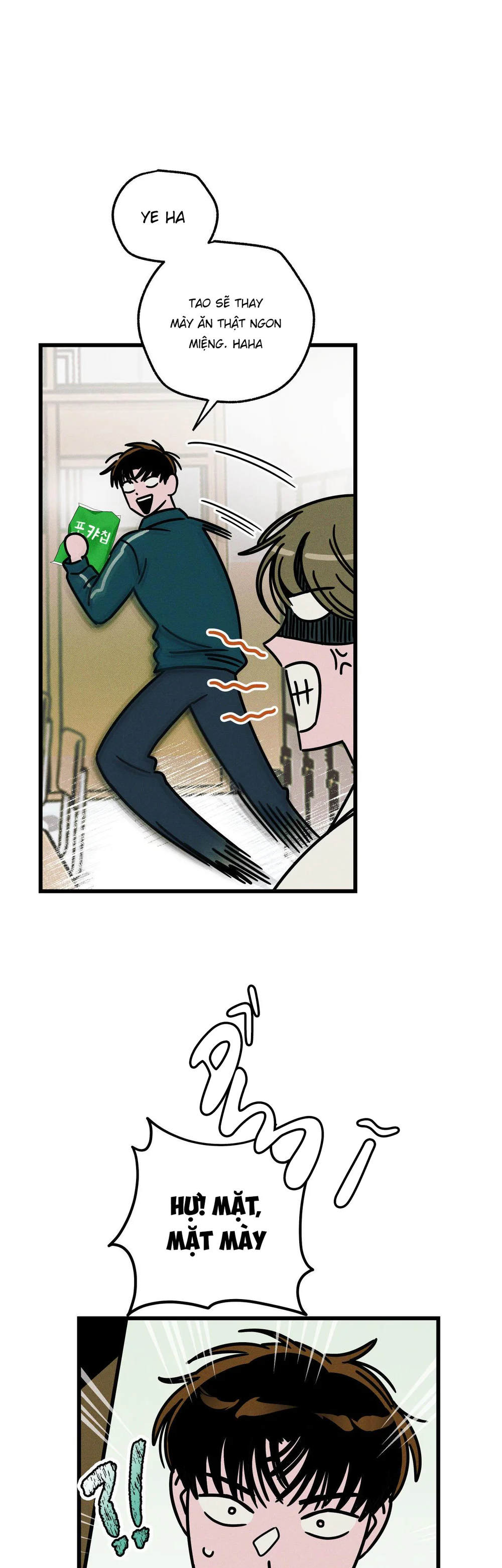 Lời Tỏ Tình Từ Con Số 0 Chapter 20 Trang 34