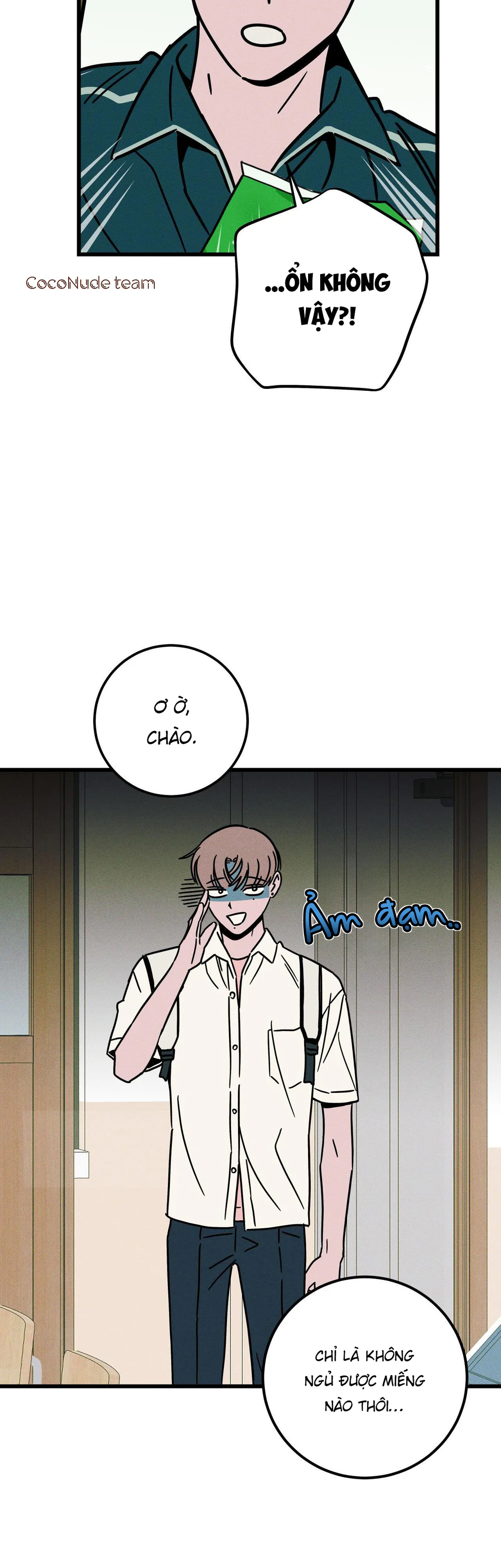 Lời Tỏ Tình Từ Con Số 0 Chapter 20 Trang 35