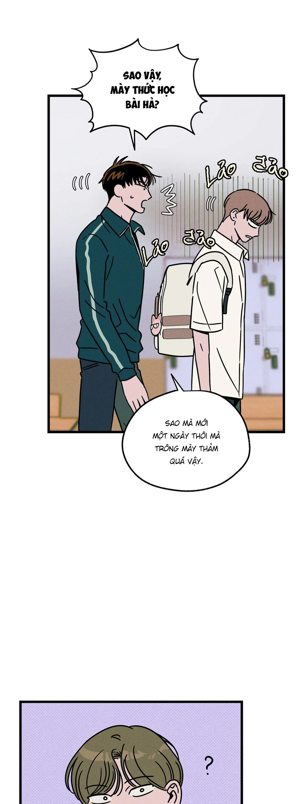 Lời Tỏ Tình Từ Con Số 0 Chapter 20 Trang 36