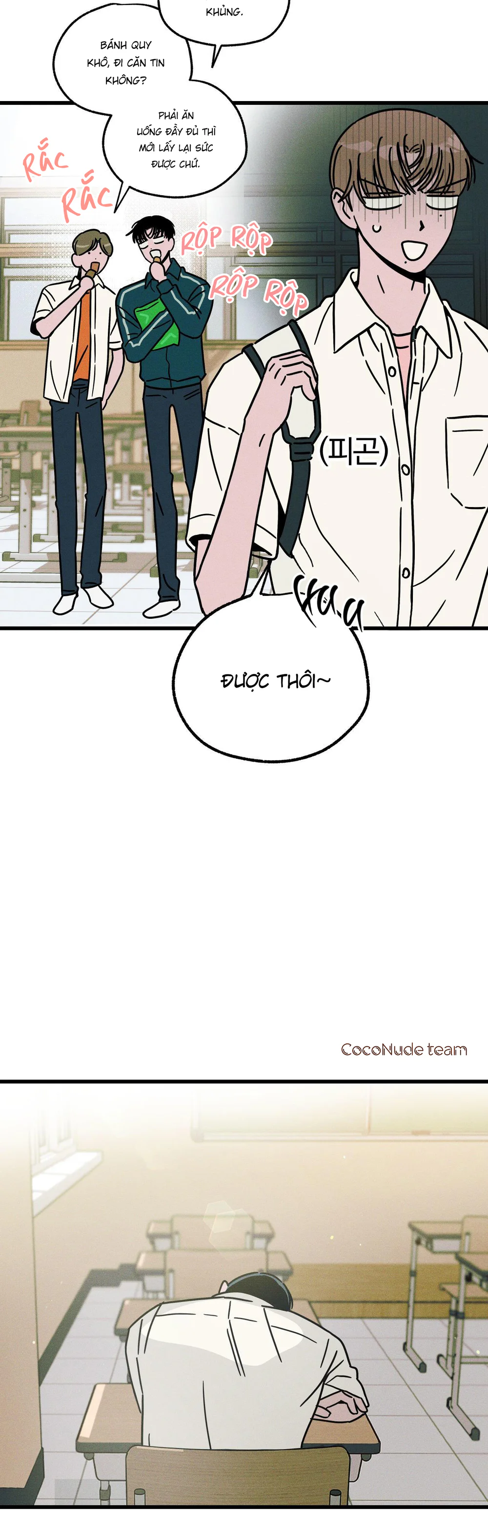 Lời Tỏ Tình Từ Con Số 0 Chapter 20 Trang 38