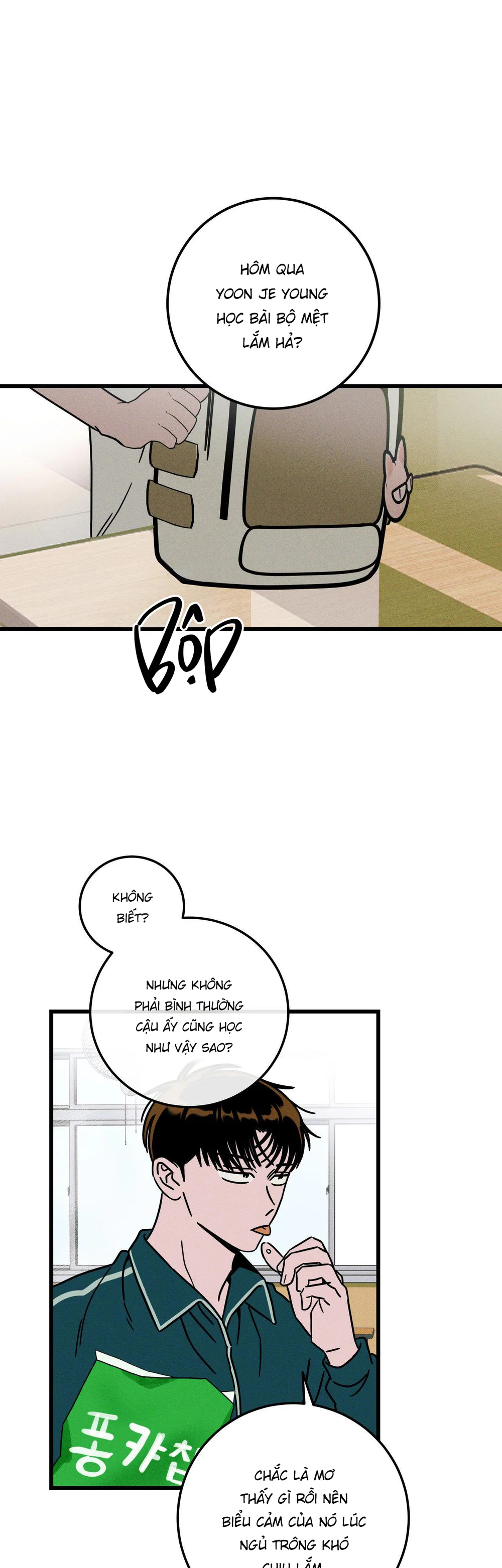 Lời Tỏ Tình Từ Con Số 0 Chapter 20 Trang 39