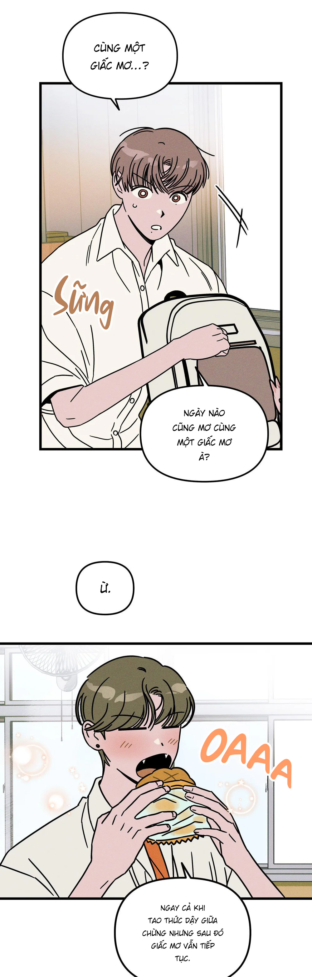 Lời Tỏ Tình Từ Con Số 0 Chapter 20 Trang 41