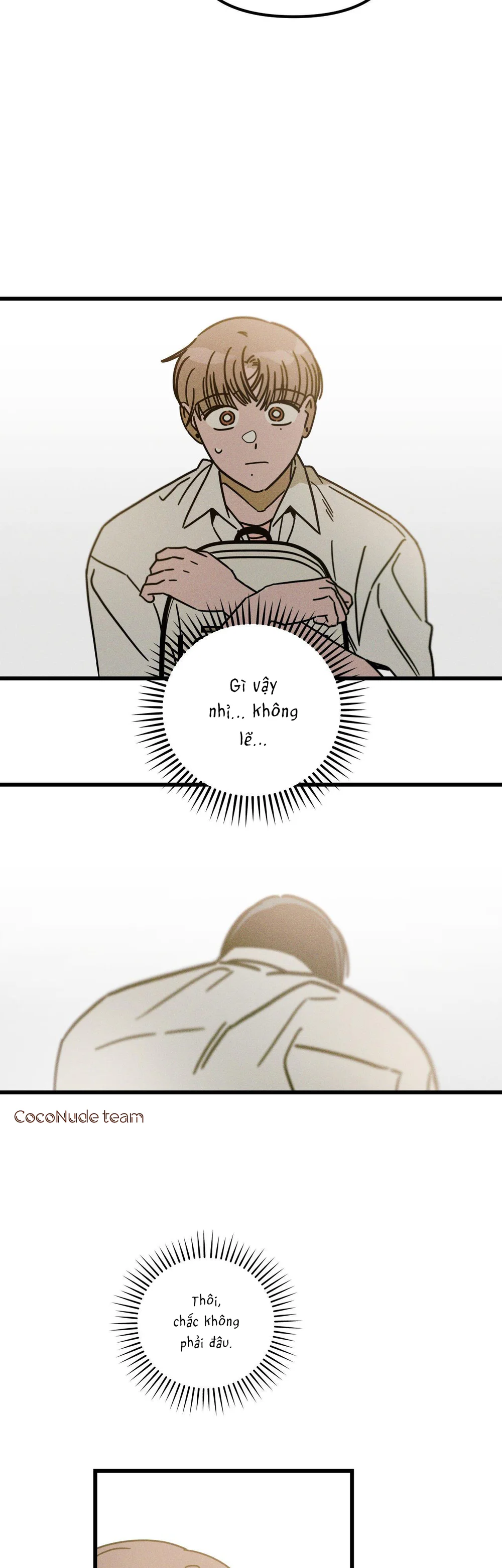 Lời Tỏ Tình Từ Con Số 0 Chapter 20 Trang 42