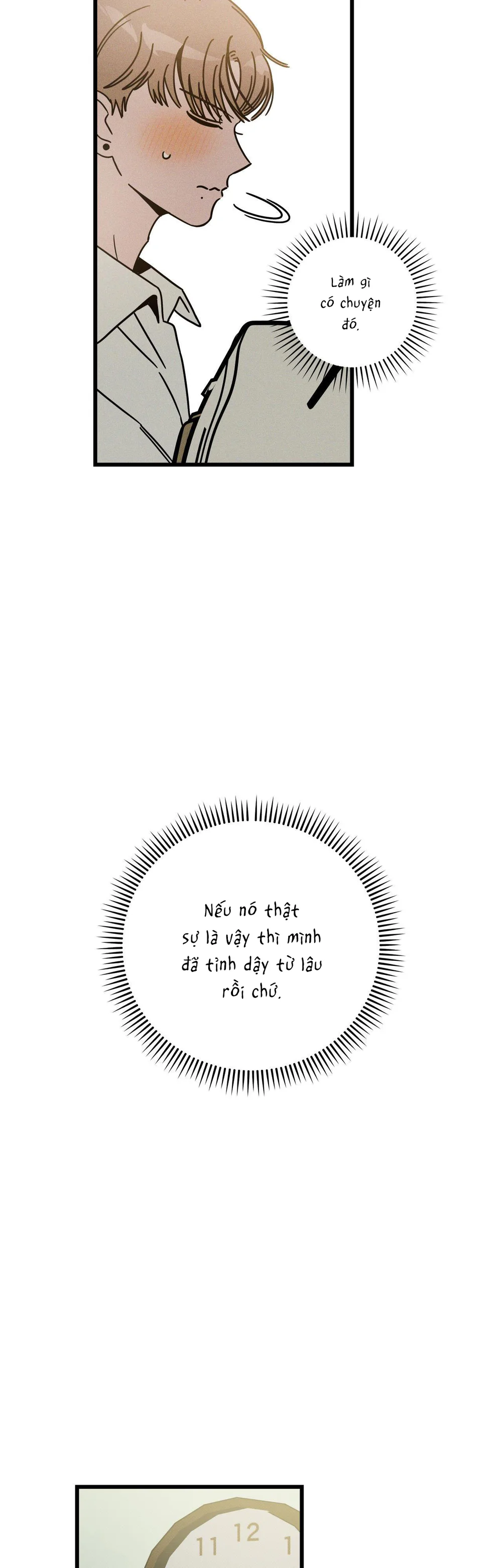 Lời Tỏ Tình Từ Con Số 0 Chapter 20 Trang 43