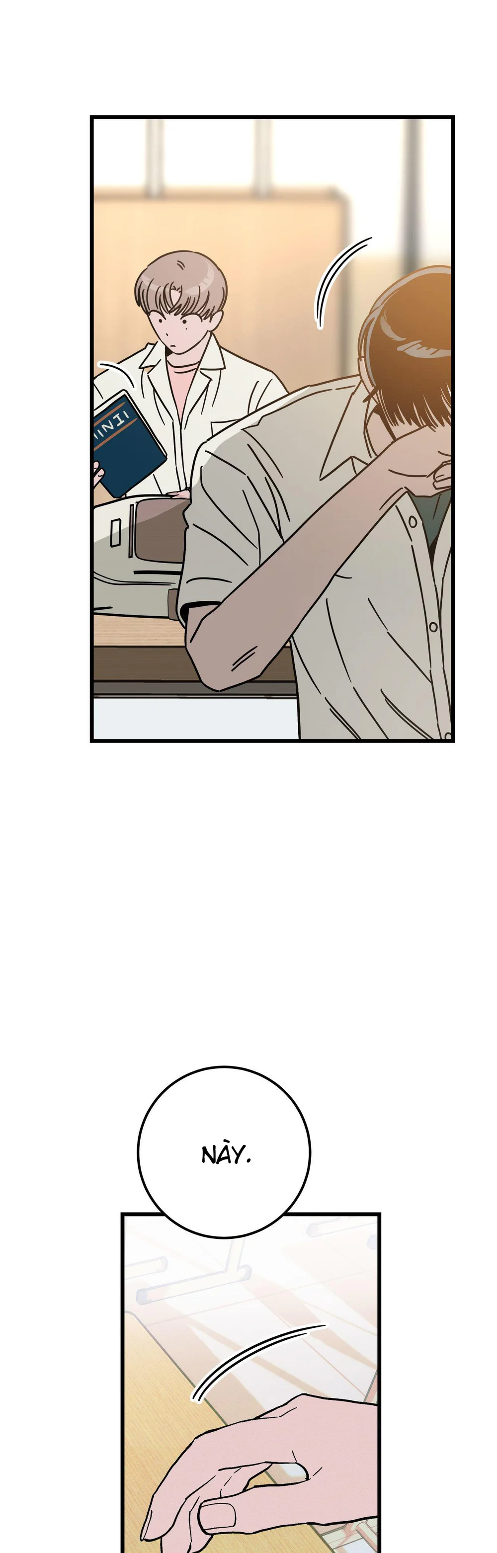 Lời Tỏ Tình Từ Con Số 0 Chapter 20 Trang 45