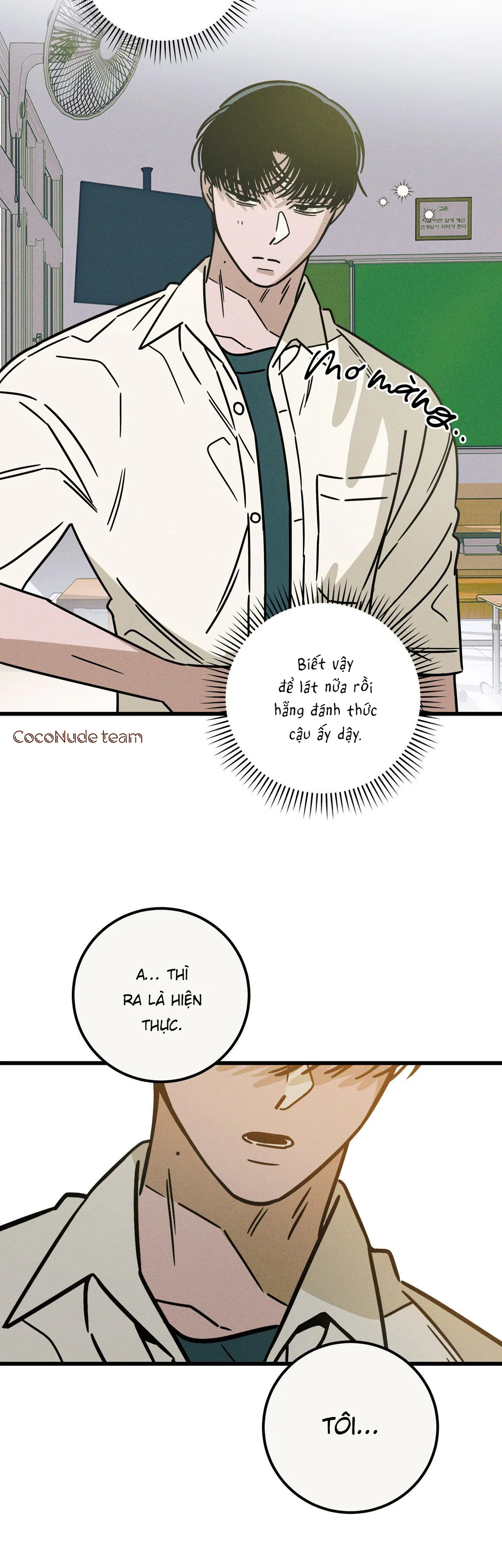 Lời Tỏ Tình Từ Con Số 0 Chapter 20 Trang 47