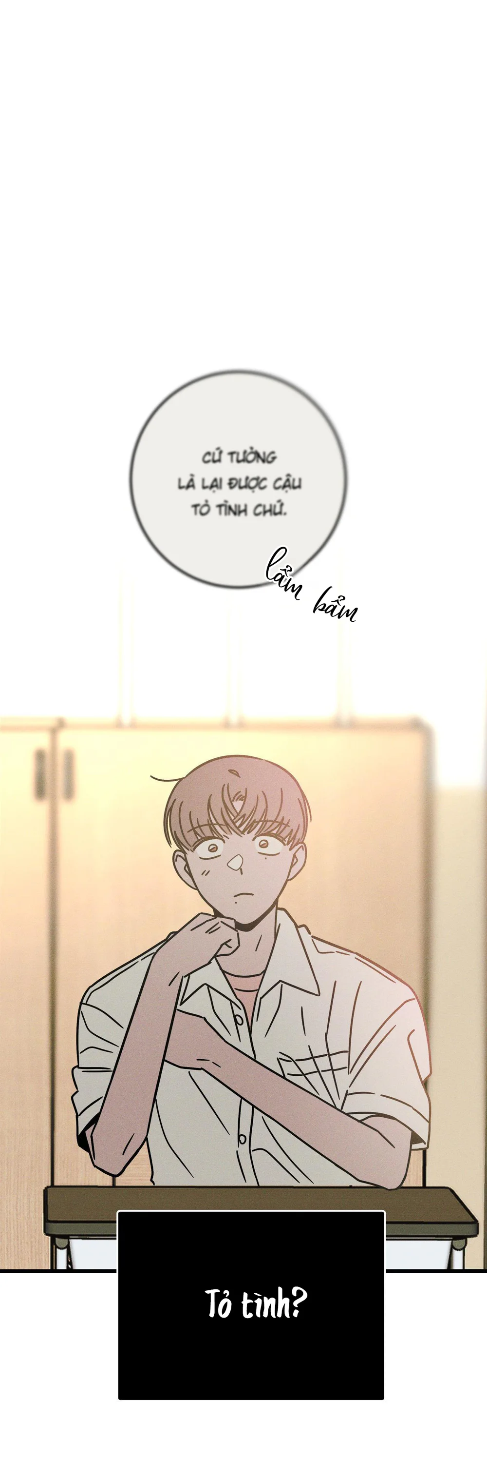 Lời Tỏ Tình Từ Con Số 0 Chapter 20 Trang 48