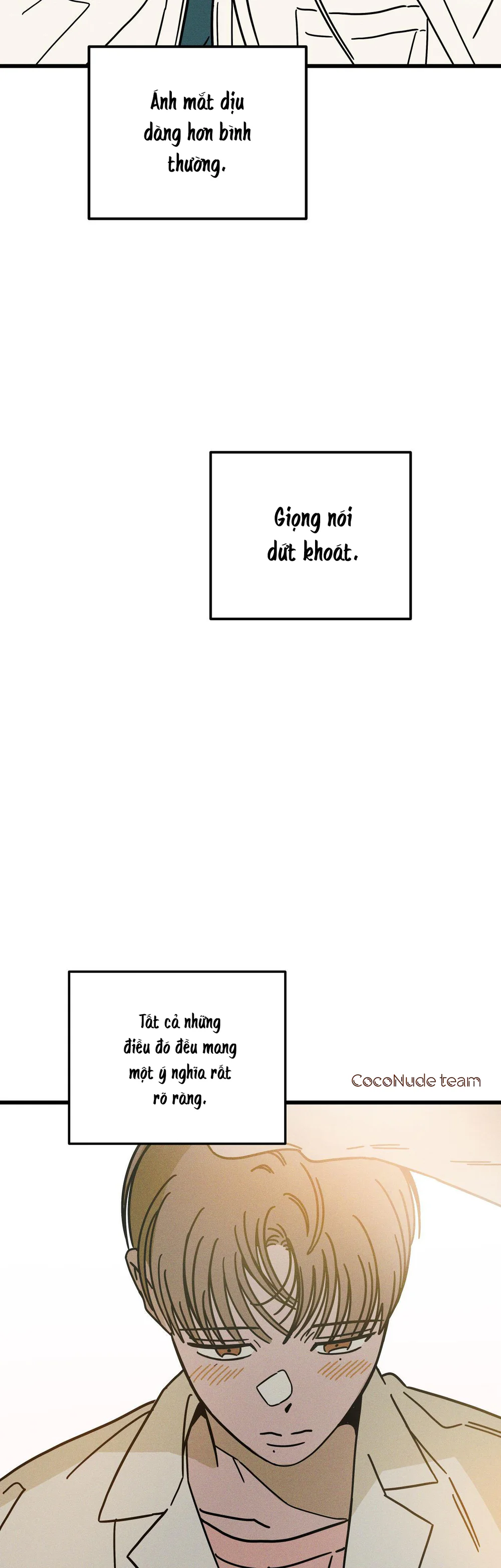 Lời Tỏ Tình Từ Con Số 0 Chapter 20 Trang 53