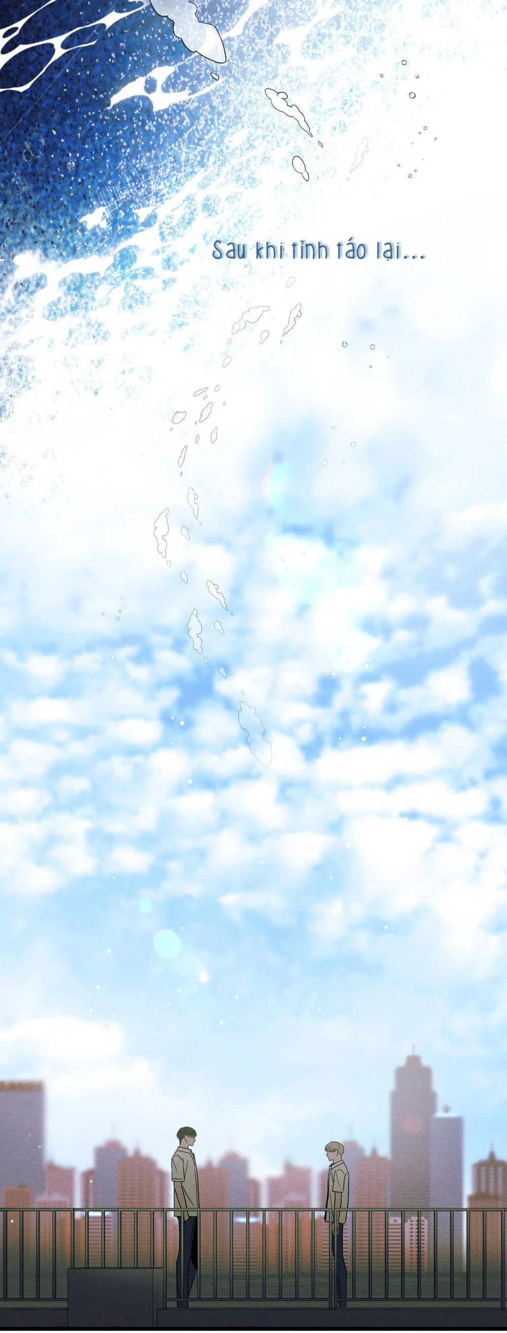 Lời Tỏ Tình Từ Con Số 0 Chapter 21 Trang 4