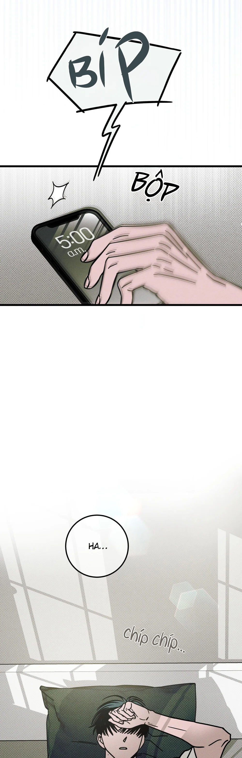 Lời Tỏ Tình Từ Con Số 0 Chapter 21 Trang 9