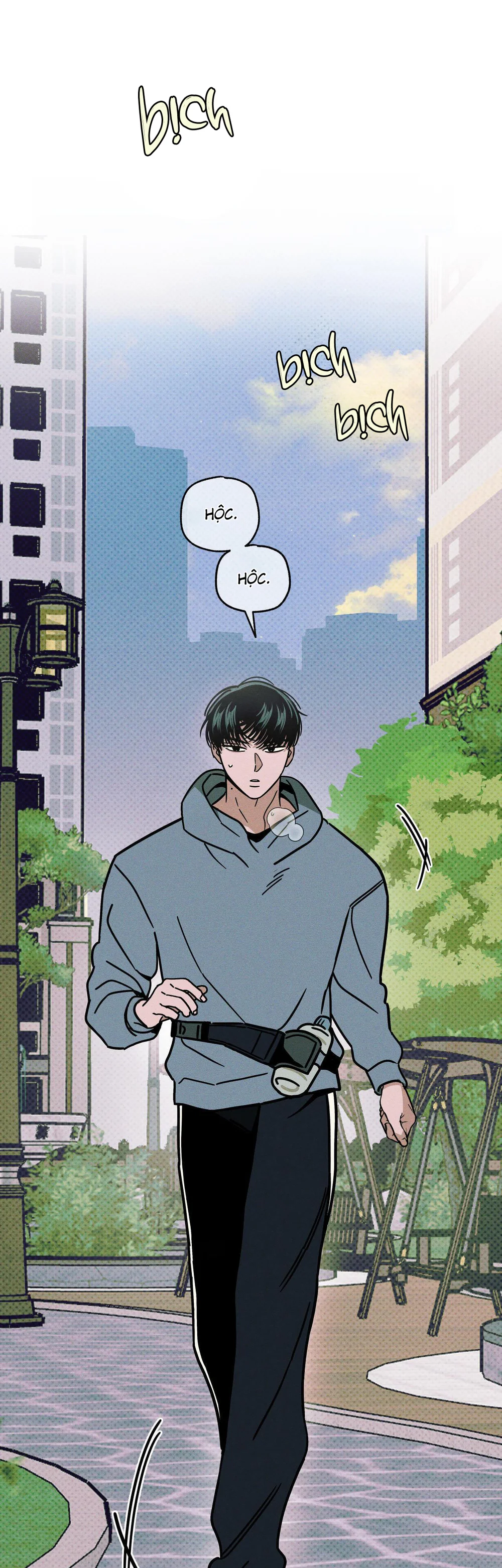 Lời Tỏ Tình Từ Con Số 0 Chapter 21 Trang 13