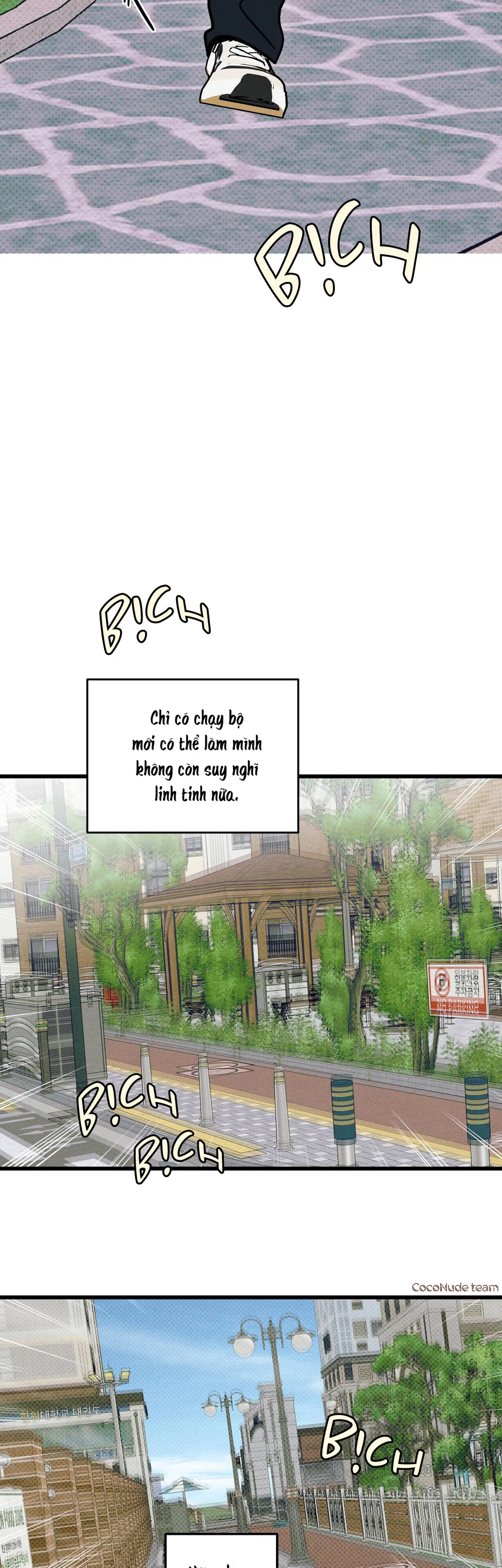 Lời Tỏ Tình Từ Con Số 0 Chapter 21 Trang 14