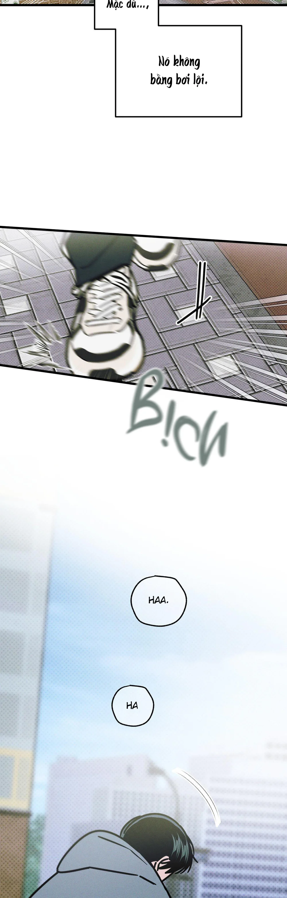 Lời Tỏ Tình Từ Con Số 0 Chapter 21 Trang 15